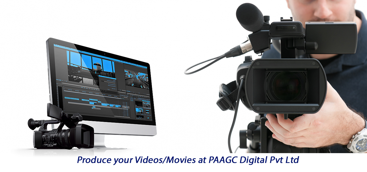 Video Production Service provider in bangalore - Paagc Digital Private Limited